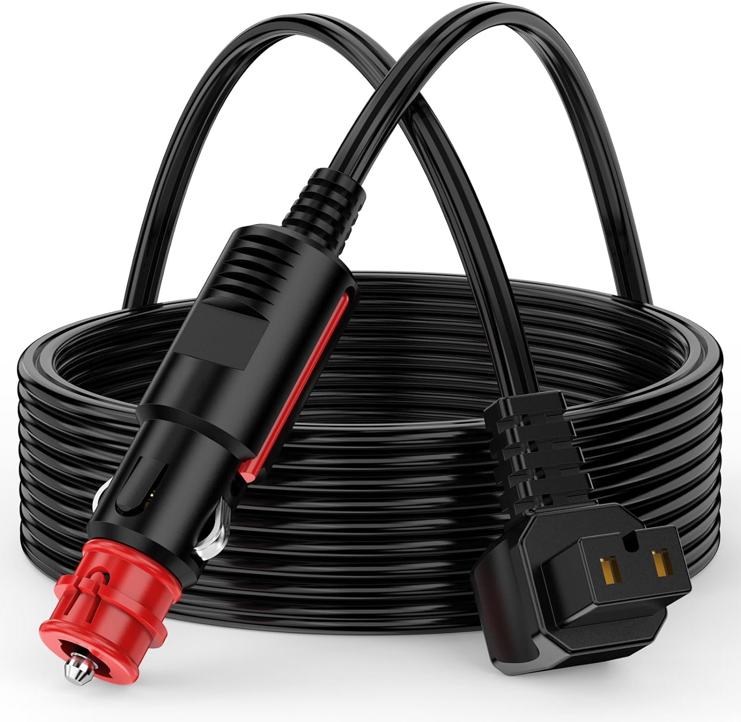 Cable de Extensión para Nevera de Coche Nevera Compresor