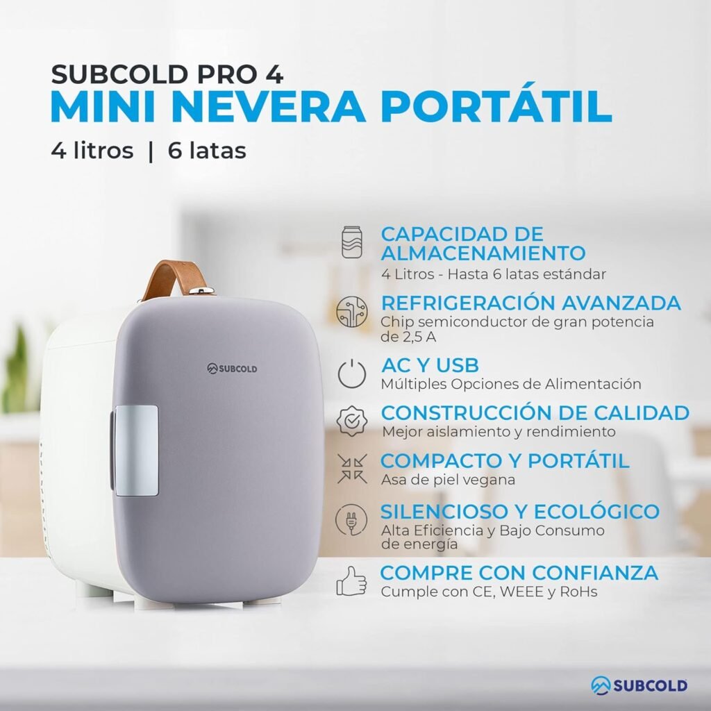 mini neveras usb