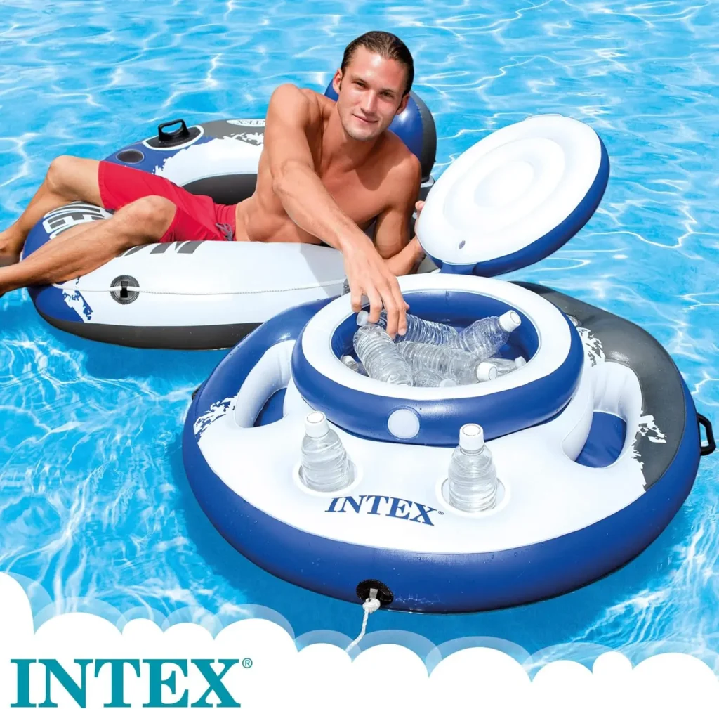 nevera hinchable intex